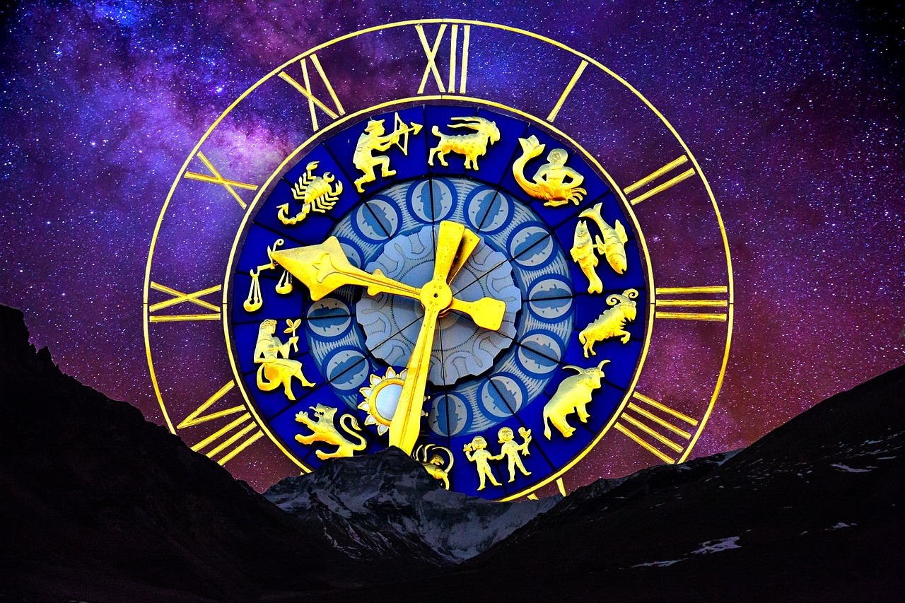 Signo astrológico – Wikipédia, a enciclopédia livre